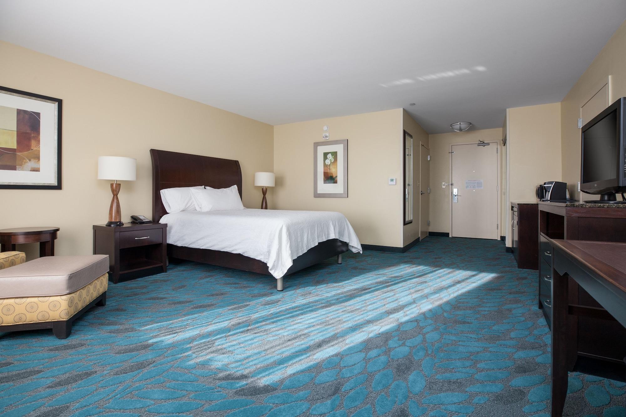 Hilton Garden Inn Fargo Ngoại thất bức ảnh